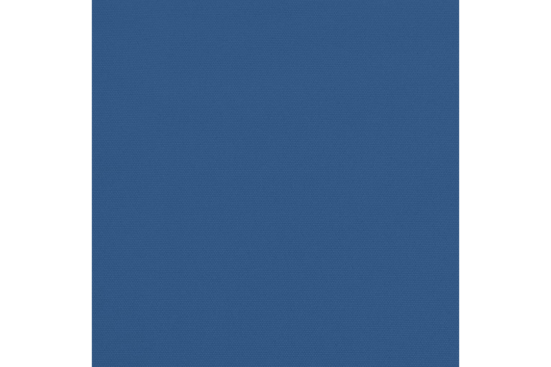 Garden Parasol with Wooden Pole 300x300x273 cm in Azure Blue Made of 100% Polyester Fabric