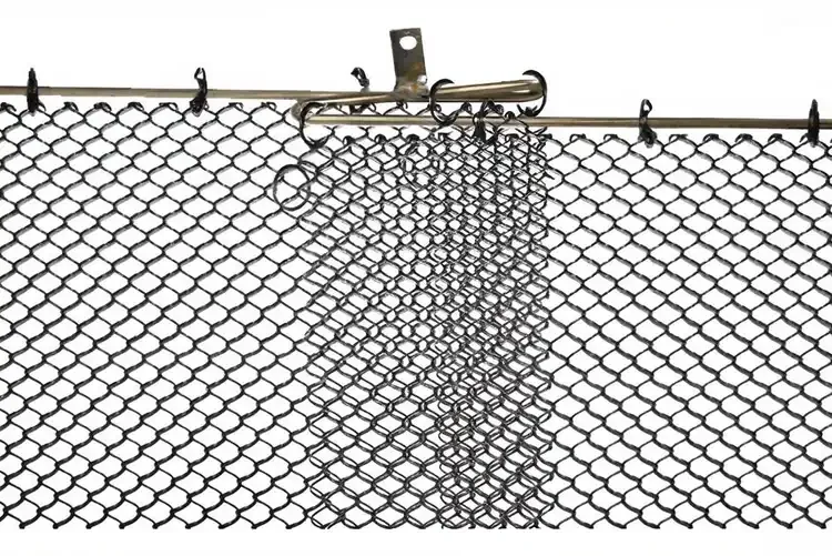 48 Inch Bypass Rod-With OPTIONAL Mesh Curtain