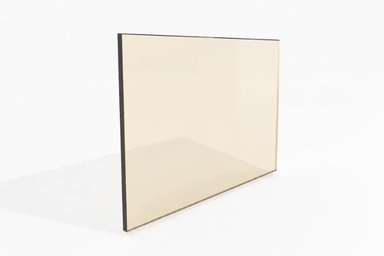 Jotul GF 100 Replacement Ceramic Glass Panel