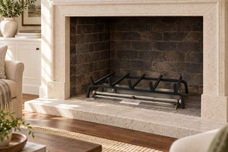 Outdoor Triple T Burner System 18"