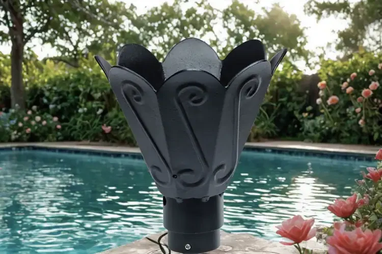 Fire by Design Tulip Electronic Ignition Tiki Torch