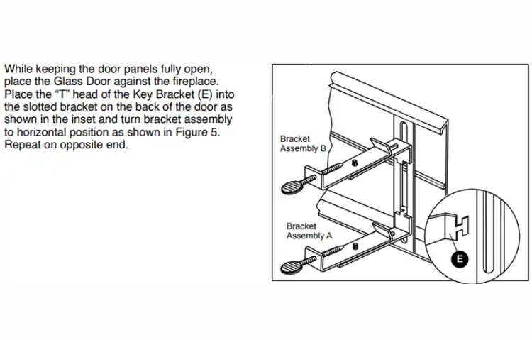T-Style Lintel Clamp Kit - Where It Will Work