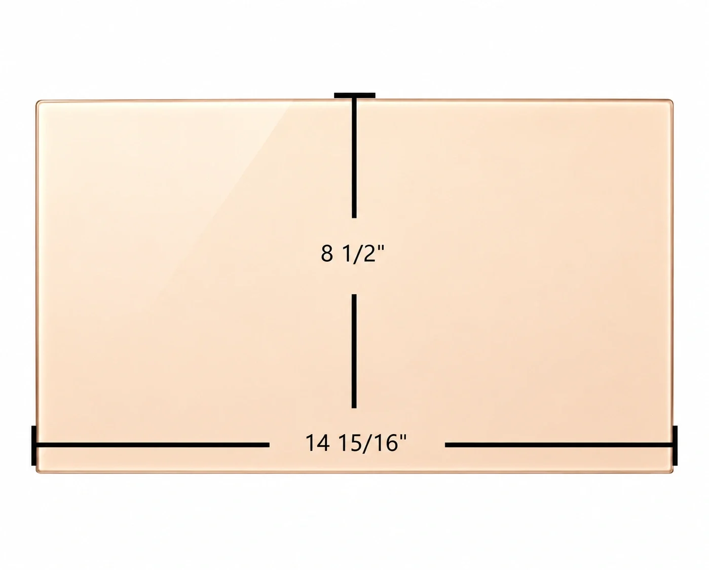 Harman Magnum Stoker Measurements