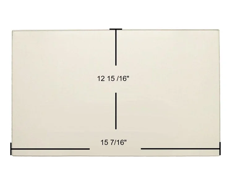Heartstone Green Mountain 40 Dimensions