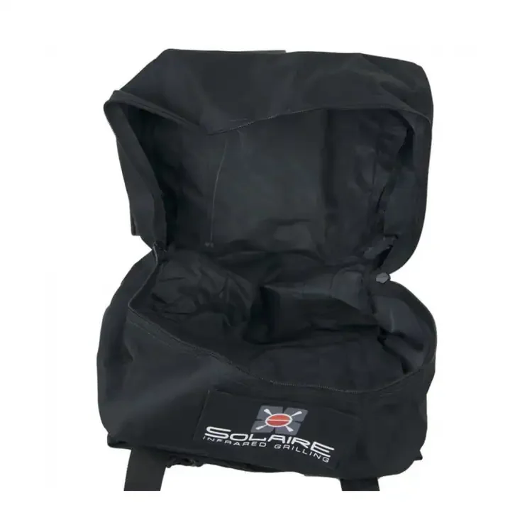 Carrying Bag for Solaire Anywhere Mini Portable Infrared Grill Inside Details