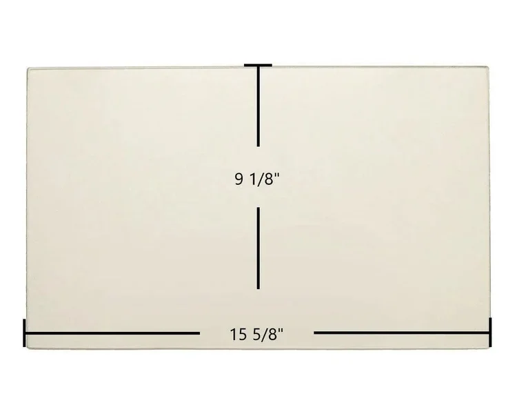 Regency R5 Dimensions