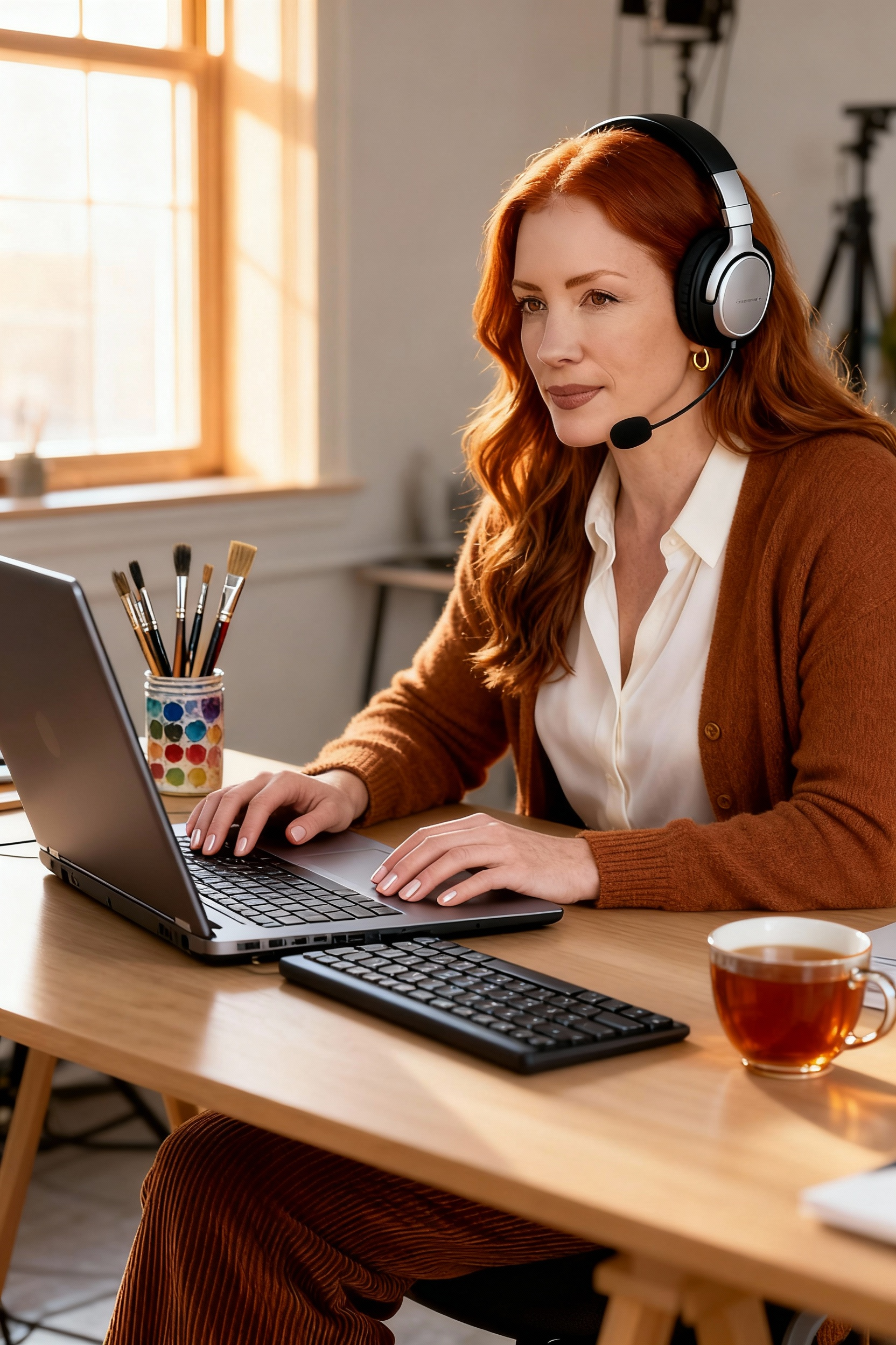 Skye - Meet The Team