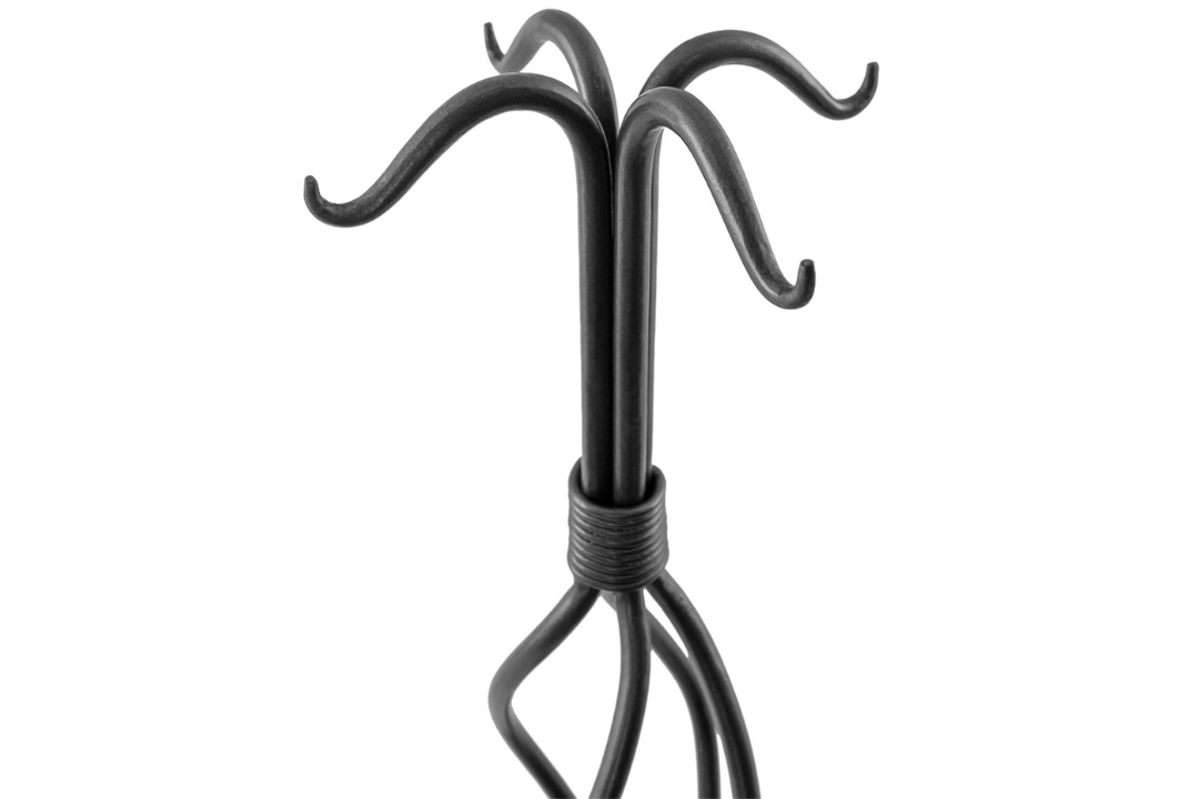 Helix Fireplace Tool Set Yoke