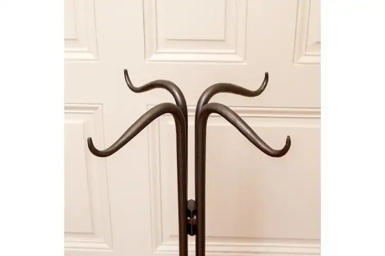 Hearth Hooks Fireplace Tool Set Made from Solid Wrought Iron