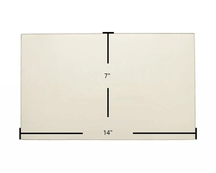 Appalachian 7GAD Dimensions