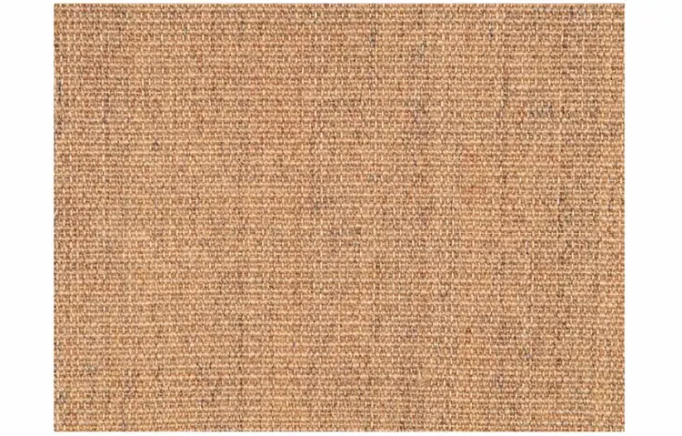 Sunset Sand Natural Sisal Fireplace Hearth Rug Close Up