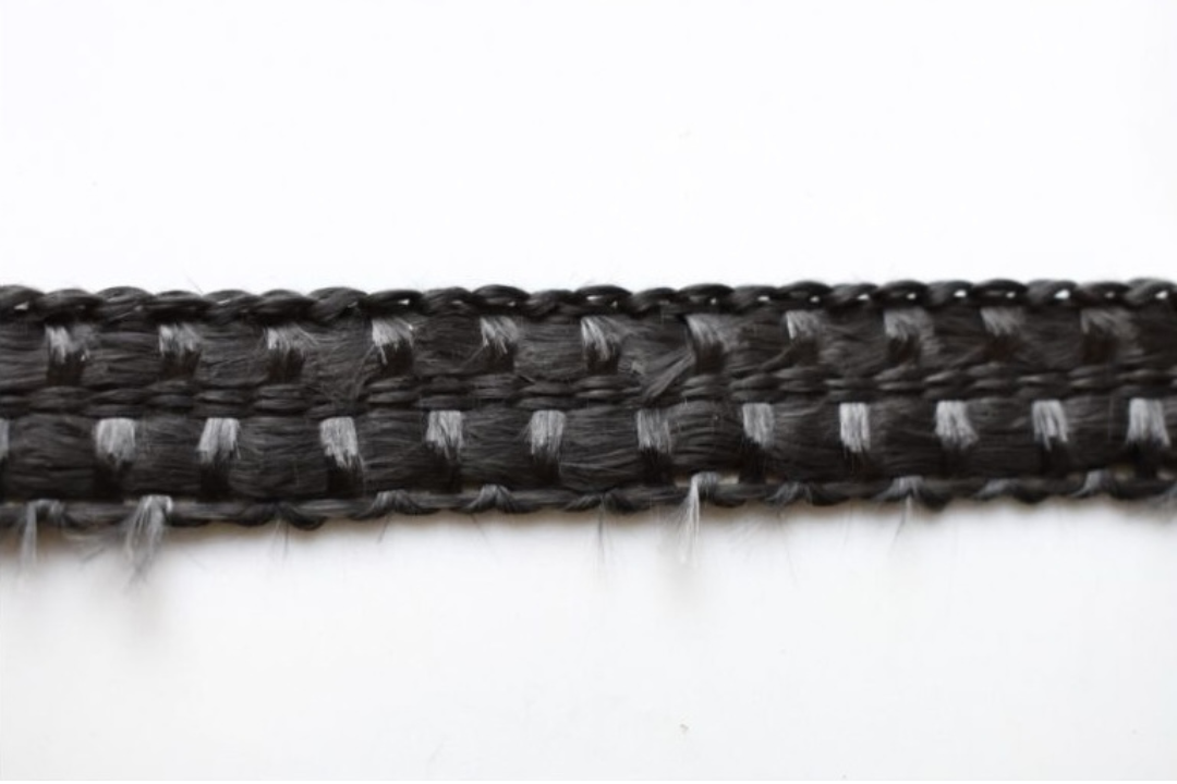 13/16" Black Adhesive Wood Stove Gasket | 5 ft and 7 ft