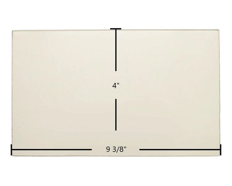 Appalachian 52 Bay Side Dimensions