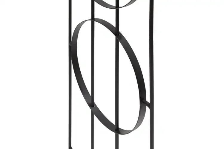 Samsara Arbor With Sleek Circular Motif