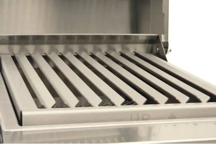 Solaire AllAbout Single Burner Infrared Grill Close Up Details