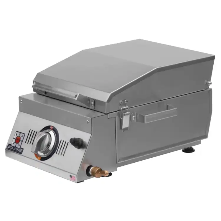 Solaire AllAbout Single Burner Table Top Infrared Grill
