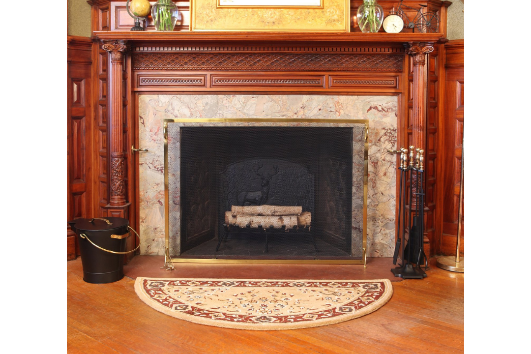 Chelmsford Fireplace Tool Set