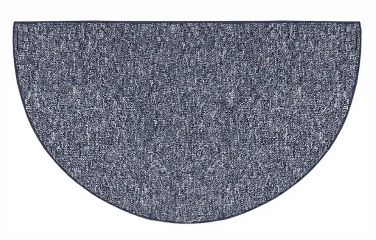 Homefire Moonlight Goods of the Woods 4' Half Round Rug