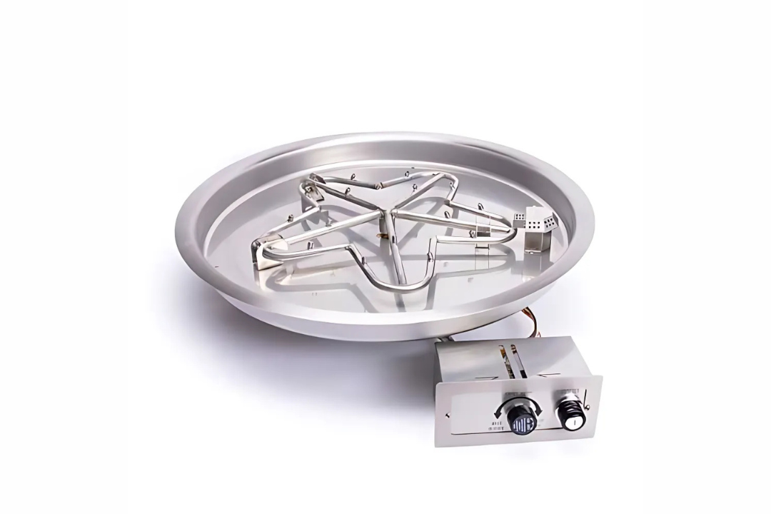 HPC Round Bowl Inserts MatchLit Ignition Torpedo Burner