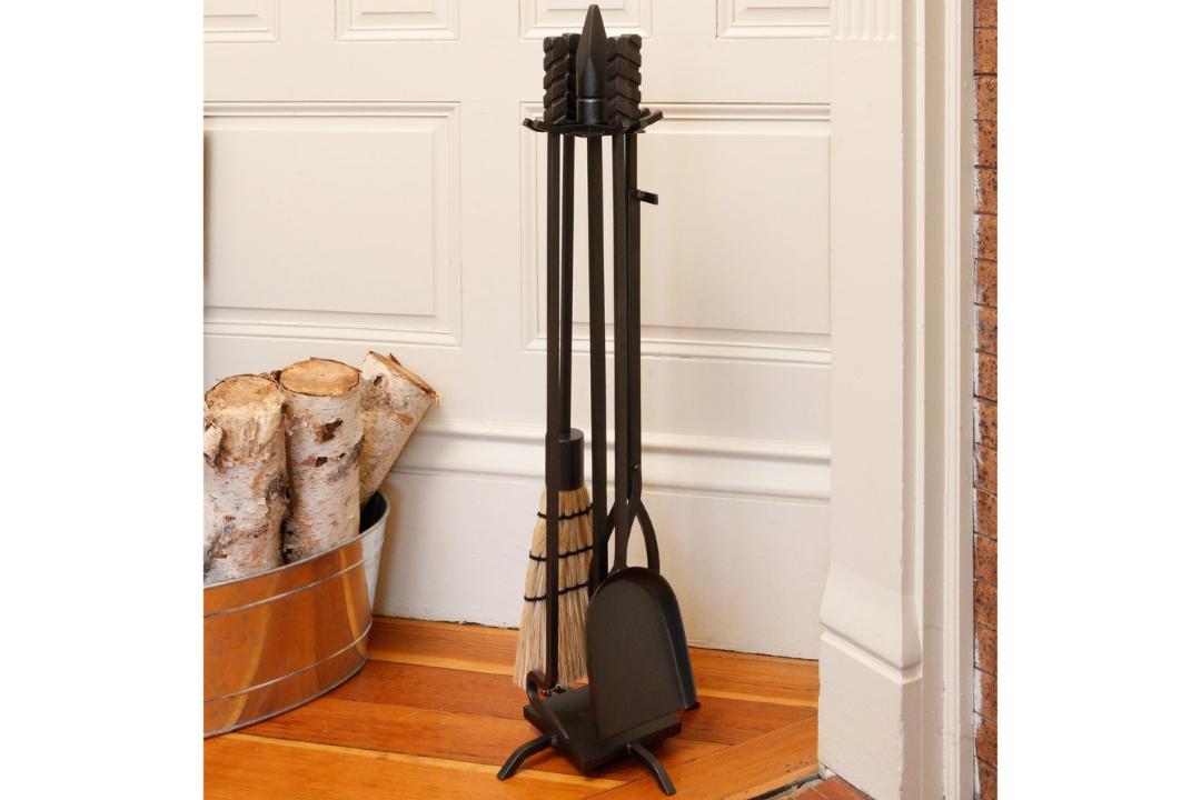 Wright Design Fireplace Tool Set