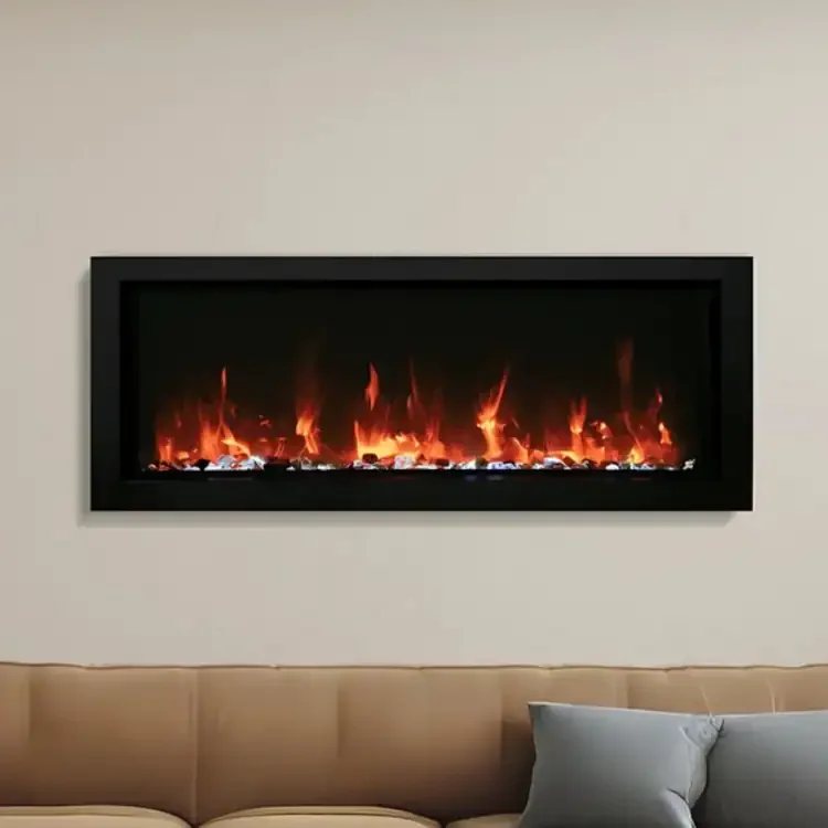 Amantii Panorama BI Slim Smart Electric Fireplace