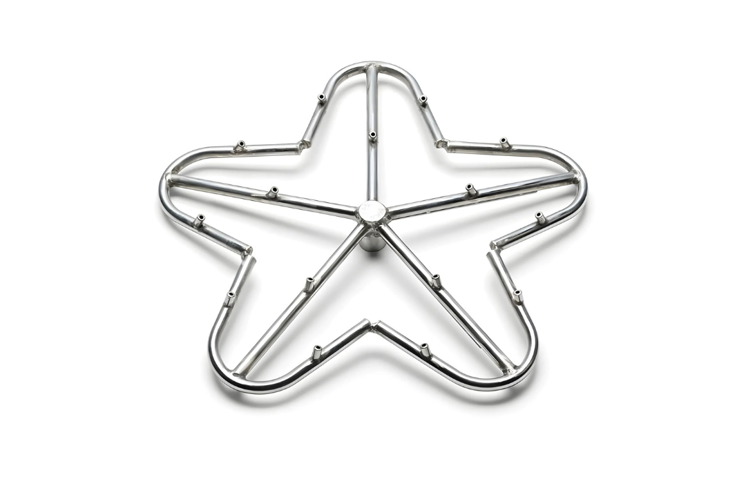 HPC Penta Torpedo Burner