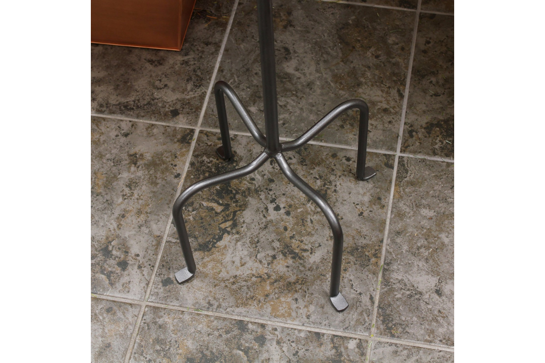 Loop Fireplace Tool Set Arched Legs