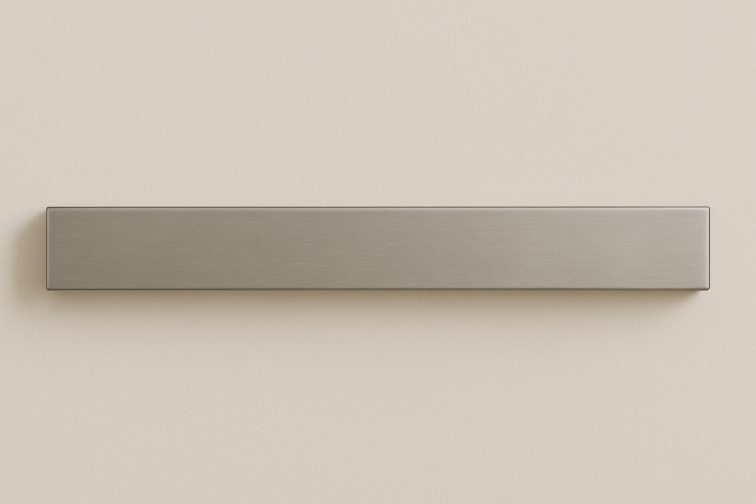 Design Specialties Stainless 5 x 7 x 60 Steel Mantel Shelf