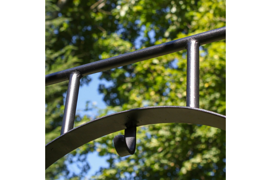 Samsara Arbor Hanging Hook on the Top of Side Panel