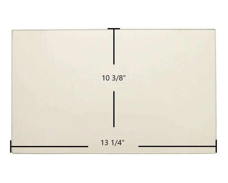 Quadra-Fire 41-I ACC Dimensions