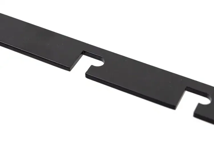 Bedford Inline Wrought Iron Fireplace Tool Set with Ash Pan – Black Finish Handle