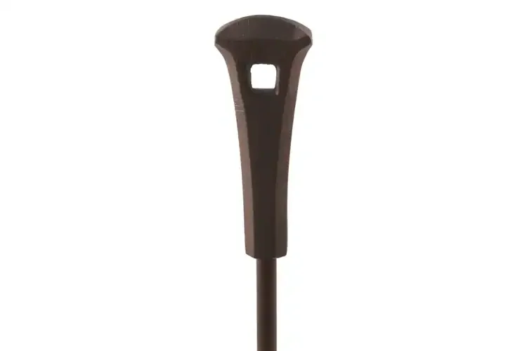 Arts and Crafts Fireplace Tool Set Handle