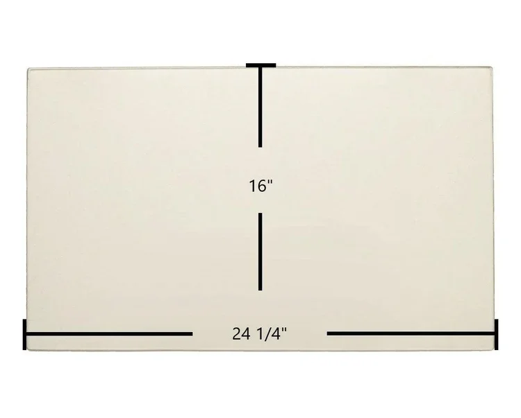 Napoleon S9 Dimensions