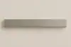 Design Specialties Stainless 6 x 10 x 84 Steel Mantel Shelf