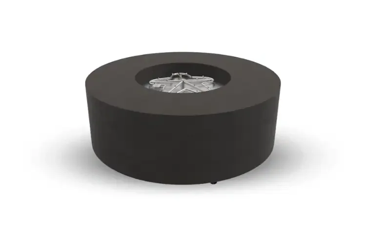 HPC Agni Round Fire Pit Enclosure in Java