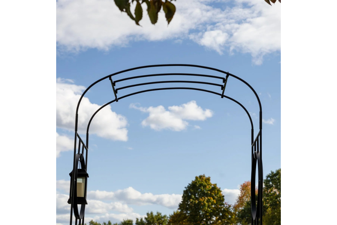 Samsara Arbor Crown Arch Details