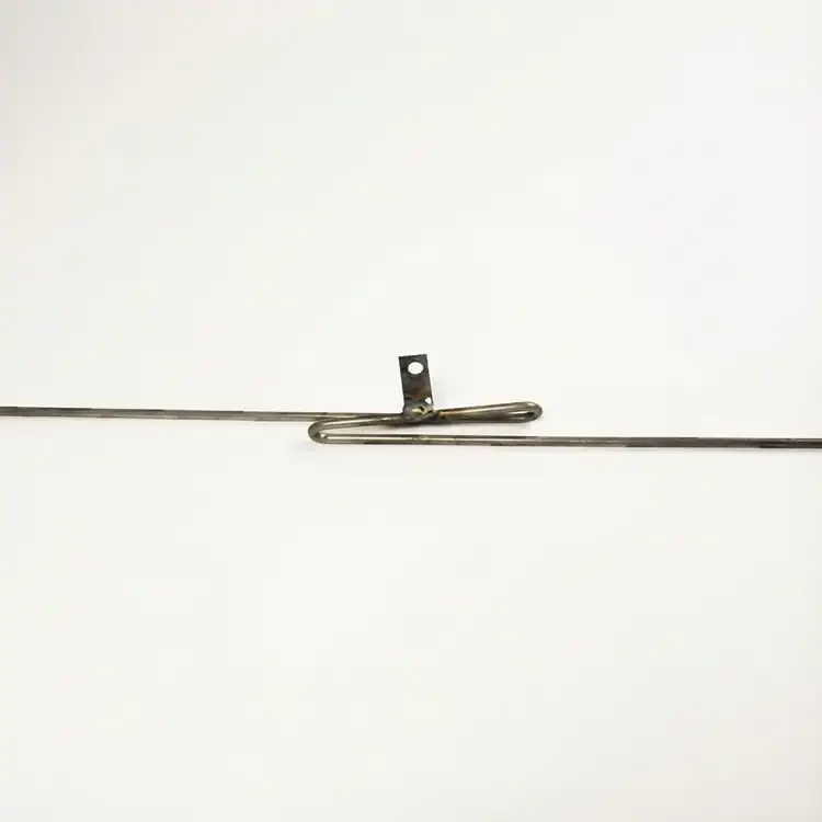 48" Bypass Mesh Curtain Rod — USA Made