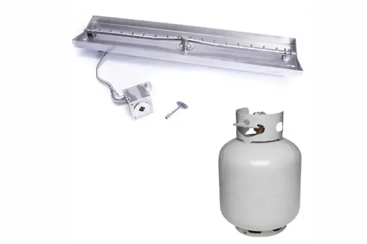 HPC Linear Interlink Pan Inserts MatchLit Ignition Small Tank
