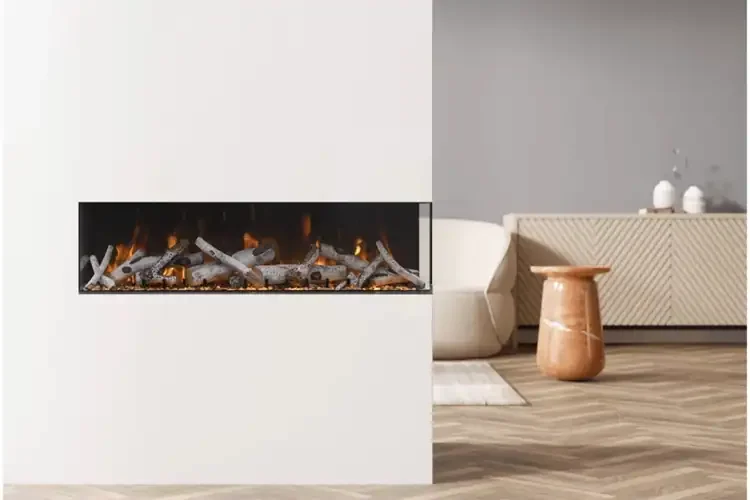 Amantii TruView XL Deep Smart Electric Fireplace