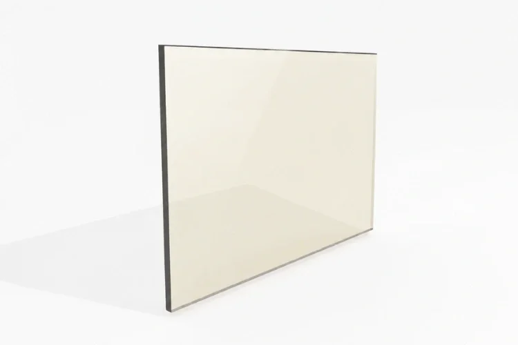 Earth Stove 705 Ceramic Glass Panel