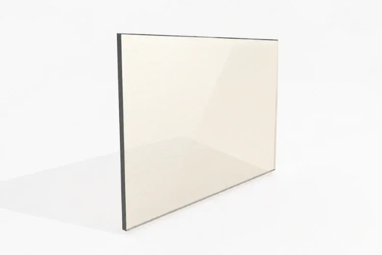 Alaska Channing III Stove Replacement Ceramic Glass Panel