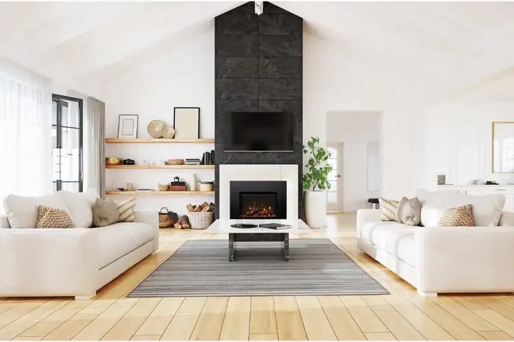 Amantii TRD Lumina Insert Electric Fireplace