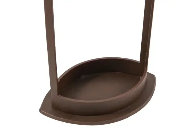 Arts and Crafts Fireplace Tool Set Base