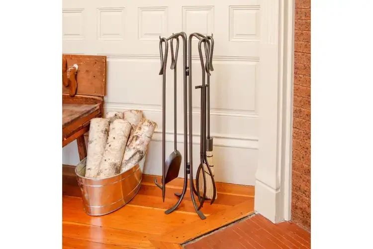 Hearth Hooks Fireplace Tool Set