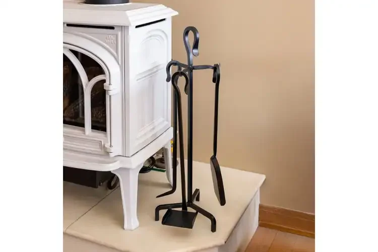 Berlin Mini Tool Set Made of Wrought Iron