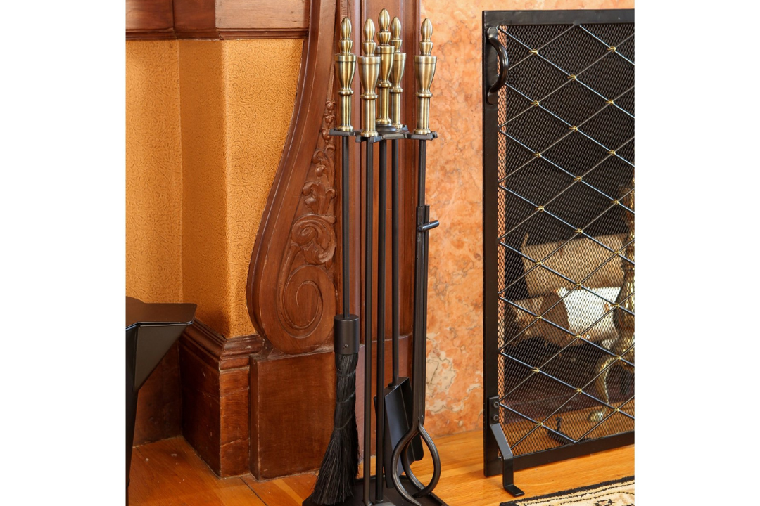 Westford Fireplace Tool Set