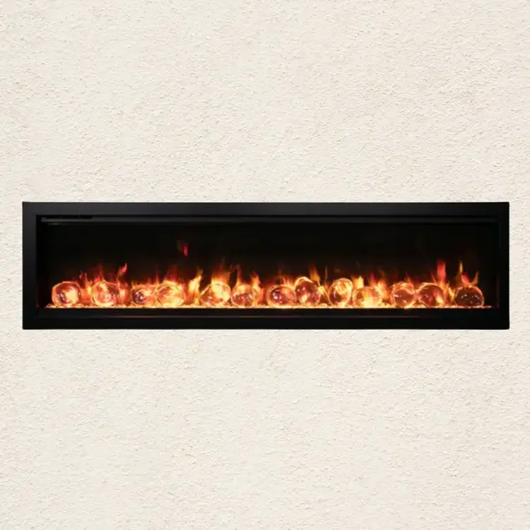 Amantii Symmetry Bespoke Electric Fireplace