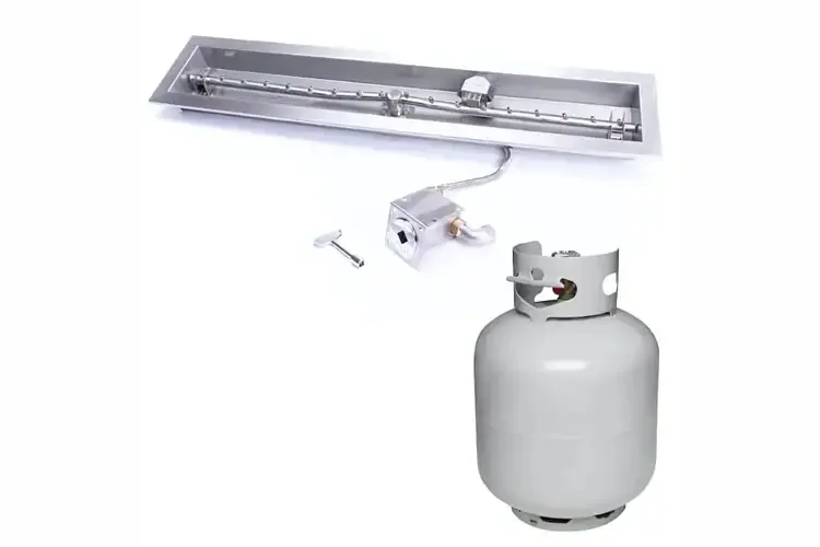 HPC Linear Trough Inserts Match Lit Ignition Small Tank