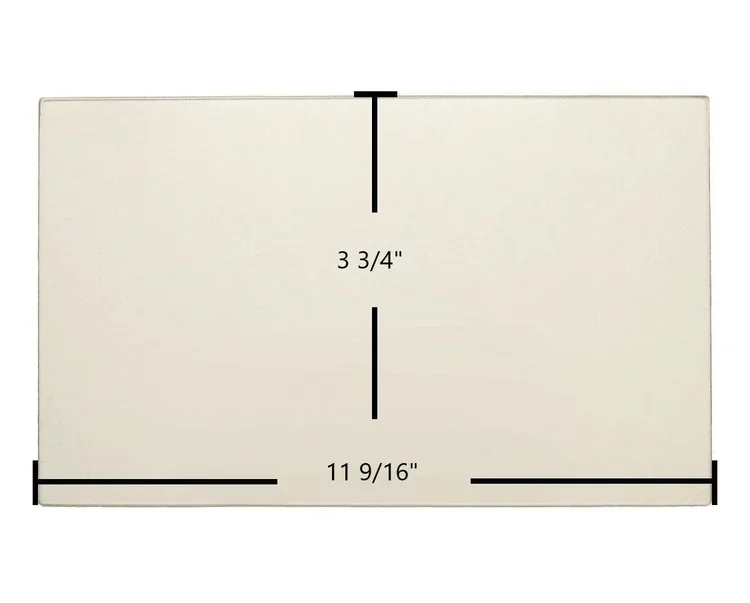 Hearthstone Windsor Bay Side Dimensions