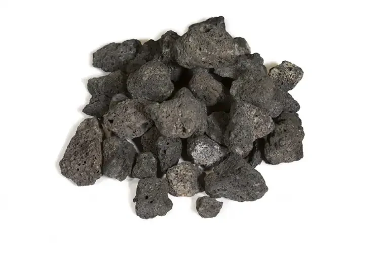 Grand Canyon Fire Bowl Lava Rock – 50 lbs